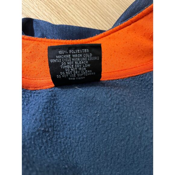 Colosseum Illinois Fighting Illini Stadium Jacket Size S - Picture 14 of 16